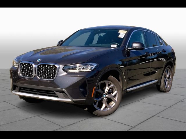 2024 BMW X4 xDrive30i