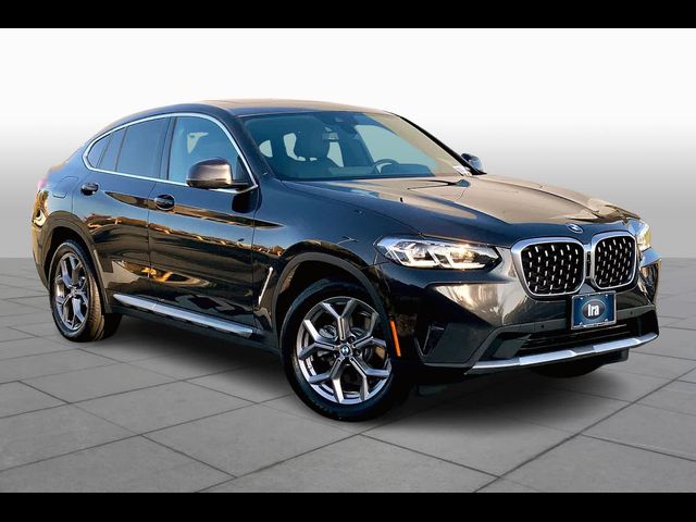 2024 BMW X4 xDrive30i