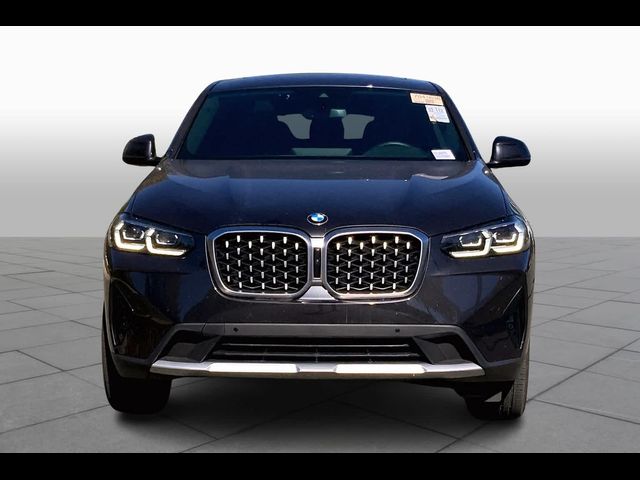 2024 BMW X4 xDrive30i