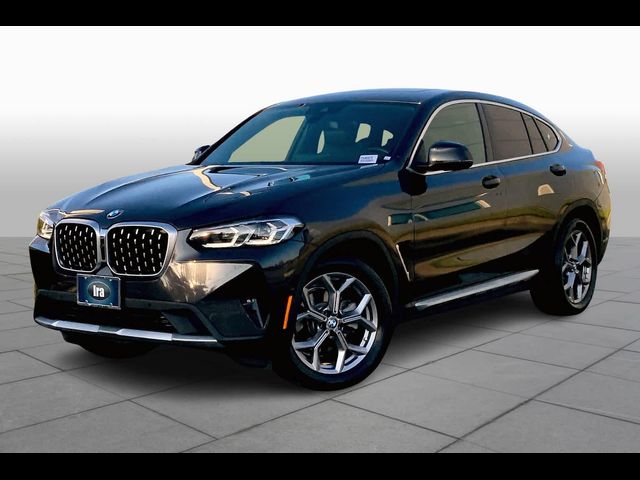 2024 BMW X4 xDrive30i