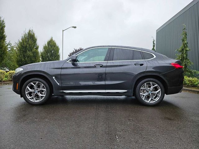 2024 BMW X4 xDrive30i