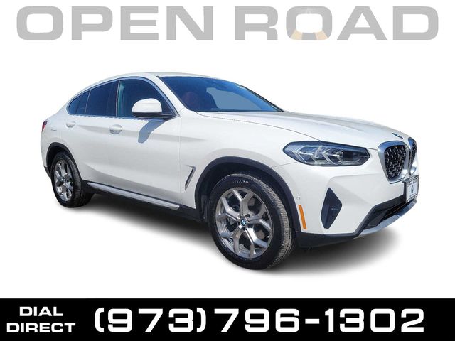 2024 BMW X4 xDrive30i