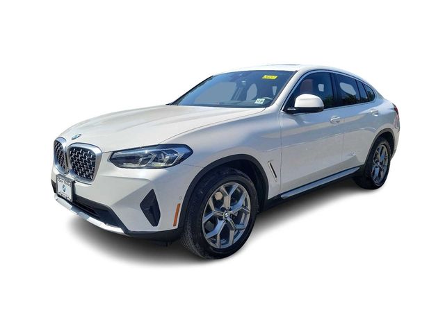 2024 BMW X4 xDrive30i