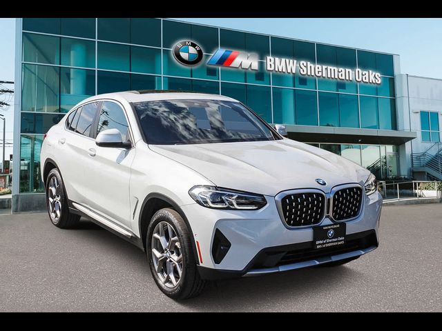 2024 BMW X4 xDrive30i