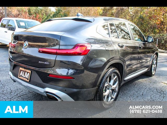 2024 BMW X4 xDrive30i