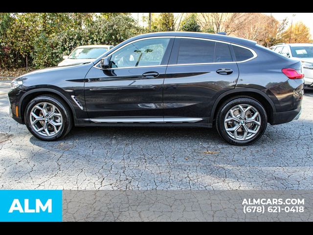 2024 BMW X4 xDrive30i