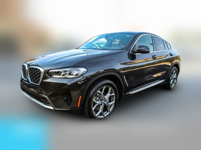 2024 BMW X4 xDrive30i