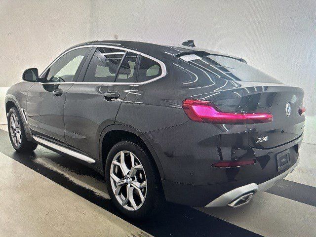 2024 BMW X4 xDrive30i