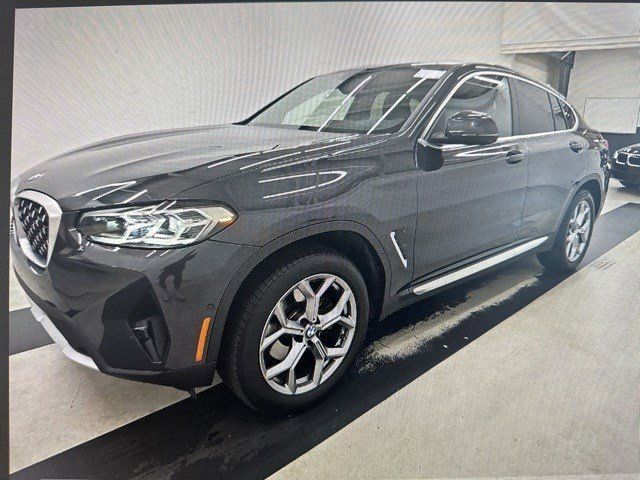 2024 BMW X4 xDrive30i