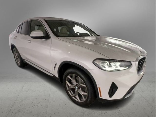 2024 BMW X4 xDrive30i