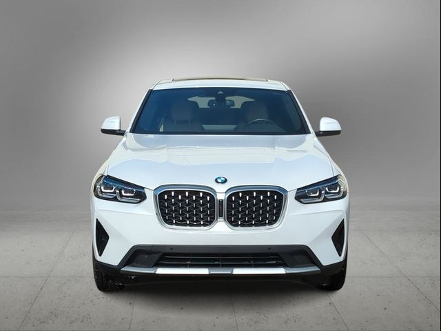 2024 BMW X4 xDrive30i