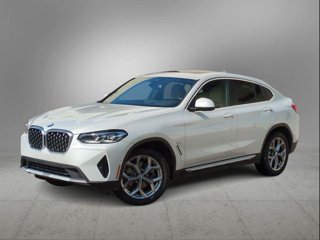 2024 BMW X4 xDrive30i