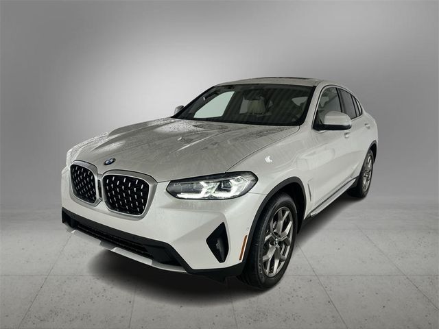 2024 BMW X4 xDrive30i