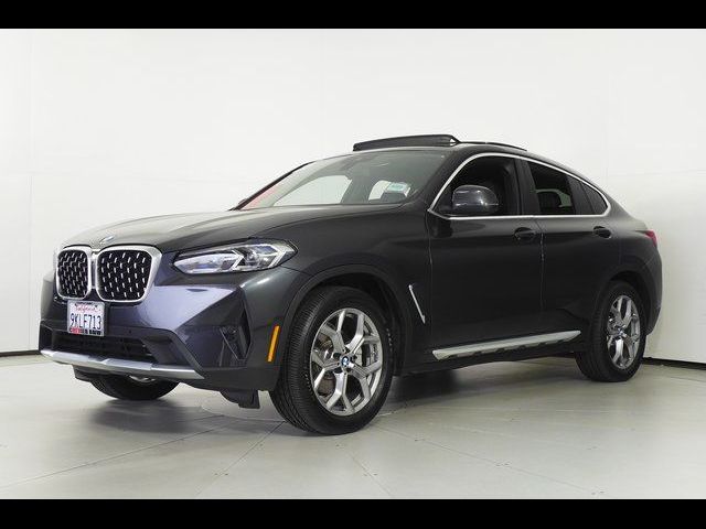 2024 BMW X4 xDrive30i