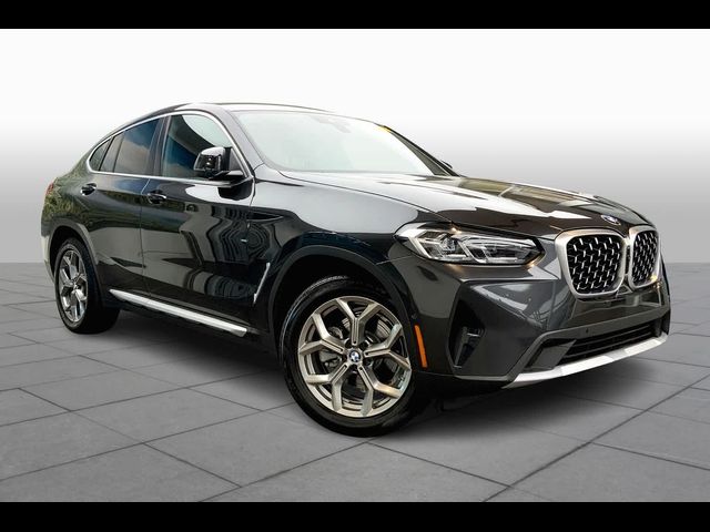 2024 BMW X4 xDrive30i