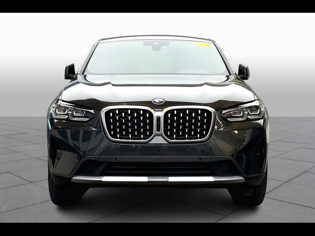 2024 BMW X4 xDrive30i