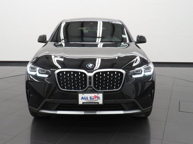 2024 BMW X4 xDrive30i