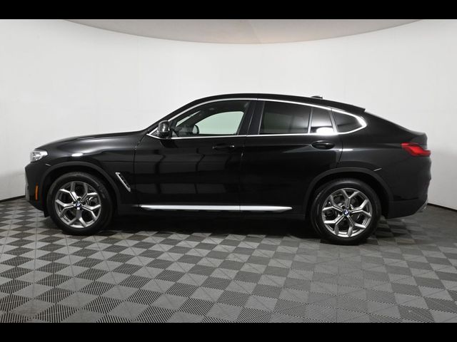 2024 BMW X4 xDrive30i