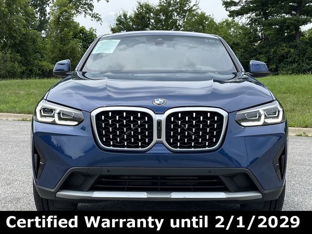 2024 BMW X4 xDrive30i