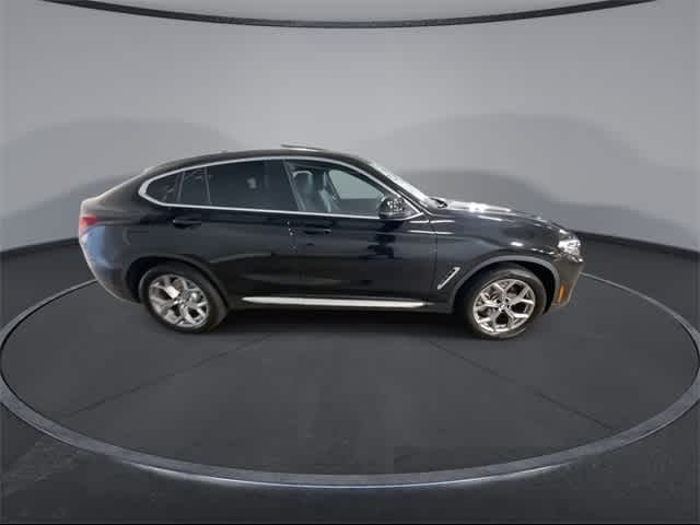 2024 BMW X4 xDrive30i