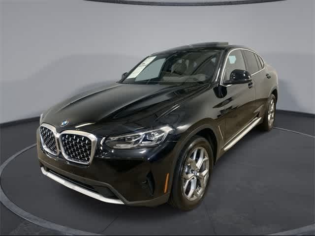 2024 BMW X4 xDrive30i