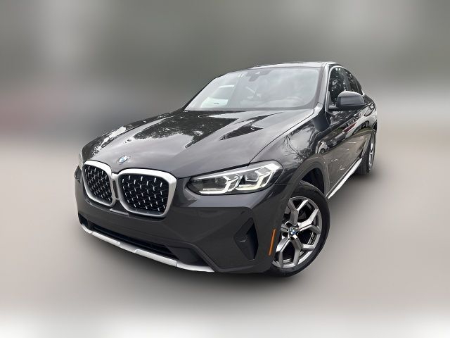 2024 BMW X4 xDrive30i