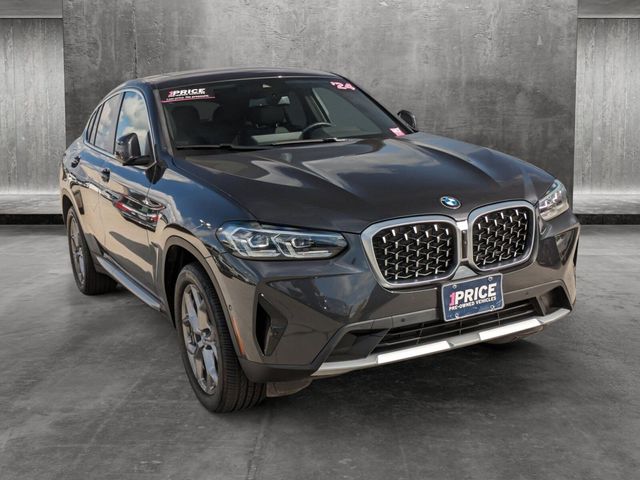 2024 BMW X4 xDrive30i