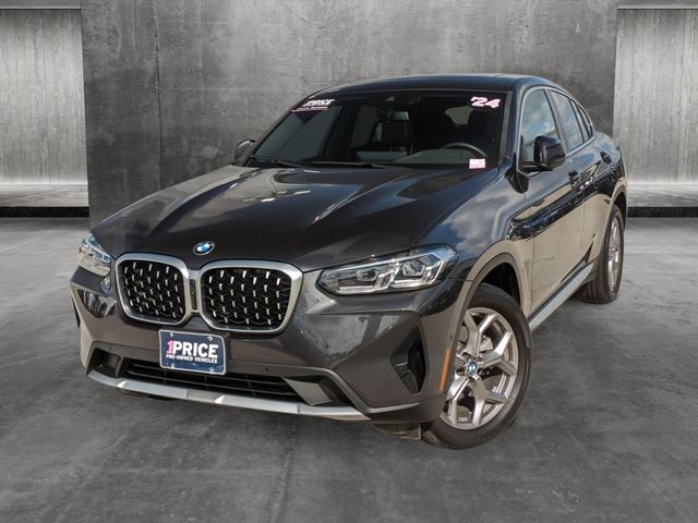 2024 BMW X4 xDrive30i