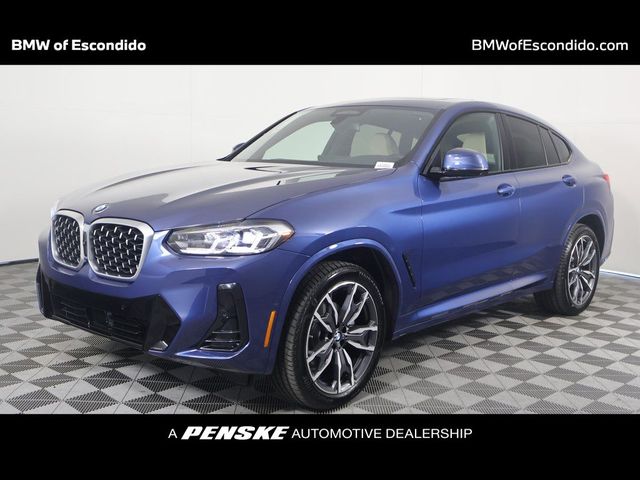 2024 BMW X4 xDrive30i