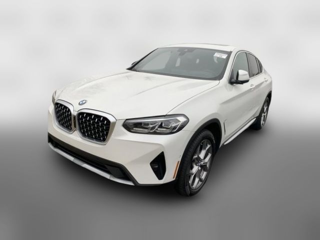 2024 BMW X4 xDrive30i