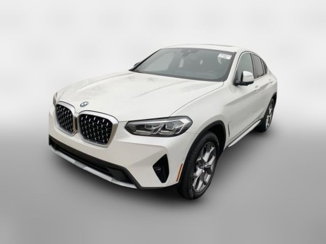 2024 BMW X4 xDrive30i