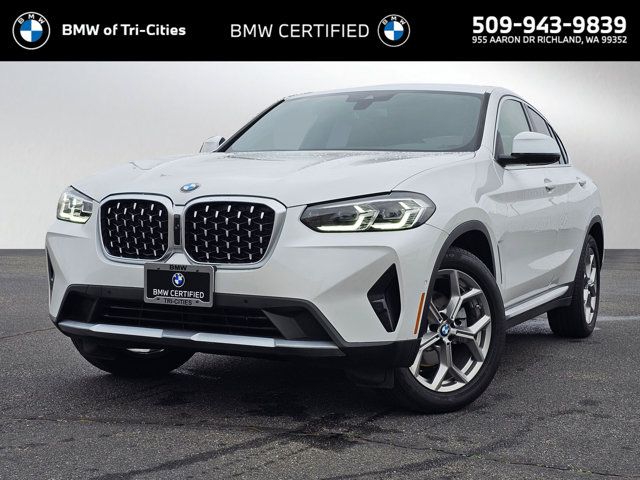 2024 BMW X4 xDrive30i