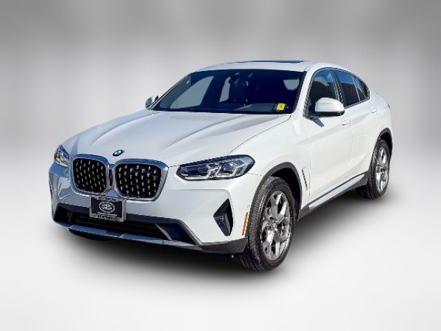 2024 BMW X4 xDrive30i