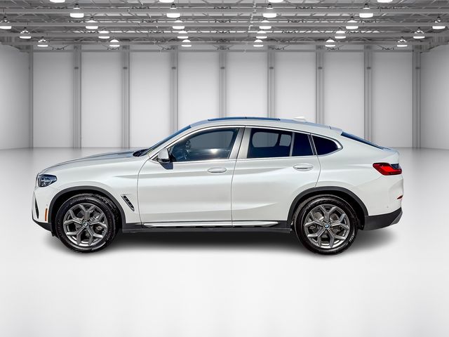 2024 BMW X4 xDrive30i