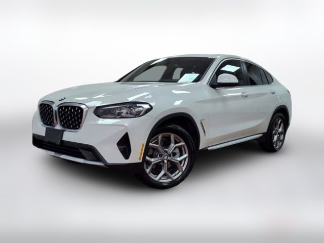 2024 BMW X4 xDrive30i