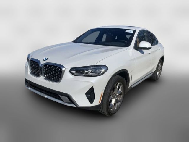 2024 BMW X4 xDrive30i