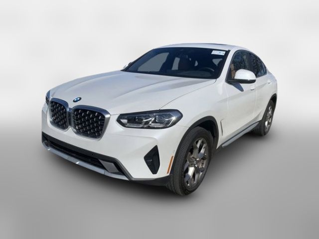 2024 BMW X4 xDrive30i