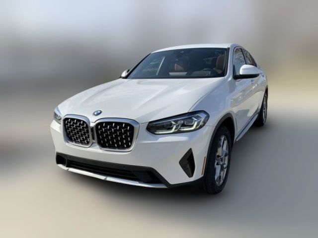 2024 BMW X4 xDrive30i