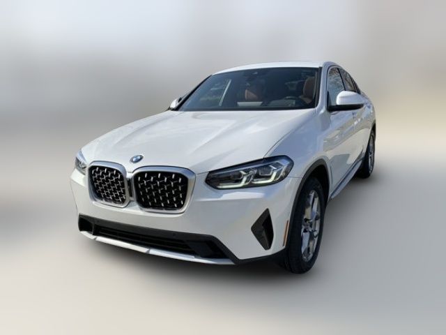 2024 BMW X4 xDrive30i