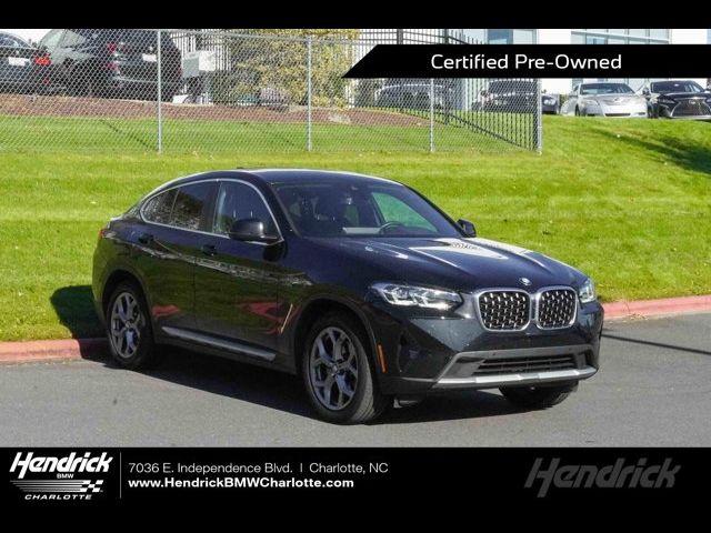 2024 BMW X4 xDrive30i