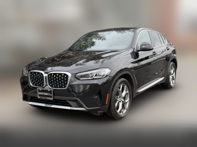 2024 BMW X4 xDrive30i