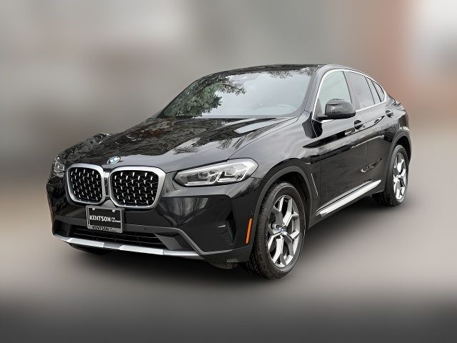 2024 BMW X4 xDrive30i