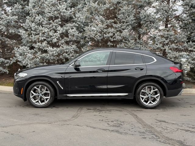 2024 BMW X4 xDrive30i