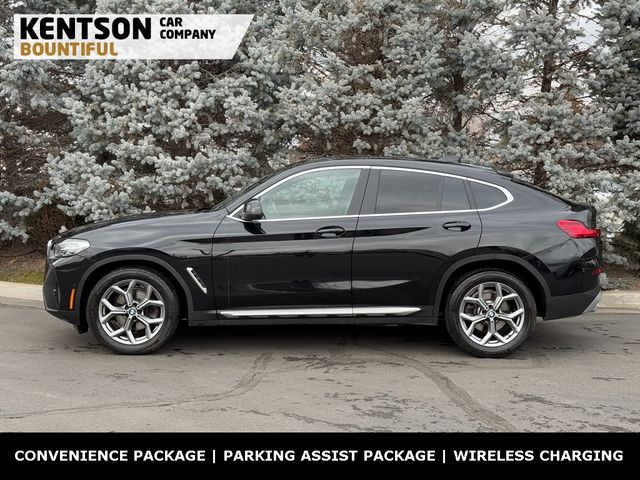 2024 BMW X4 xDrive30i