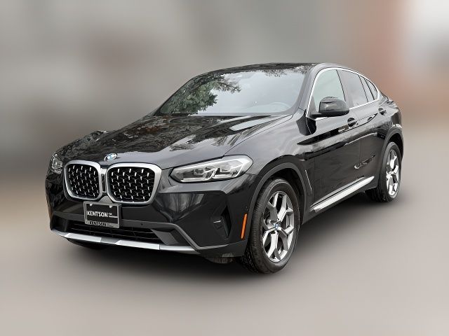 2024 BMW X4 xDrive30i