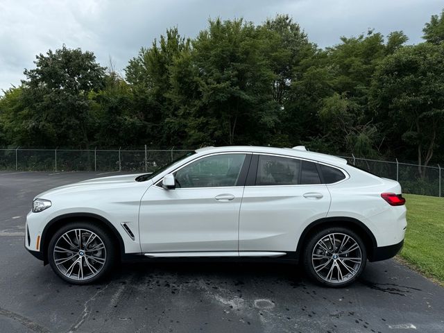 2024 BMW X4 xDrive30i