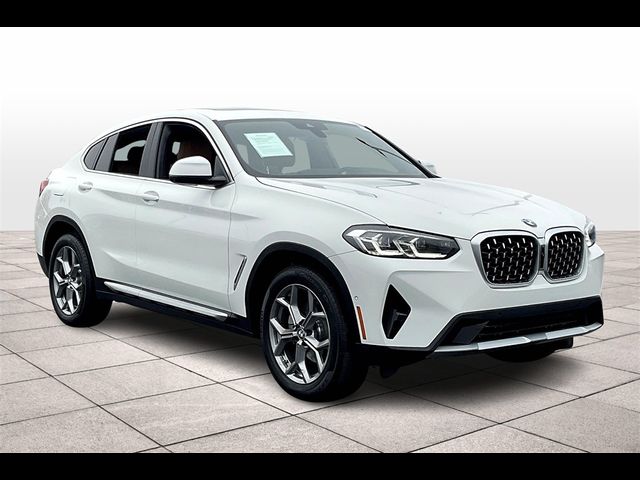 2024 BMW X4 xDrive30i