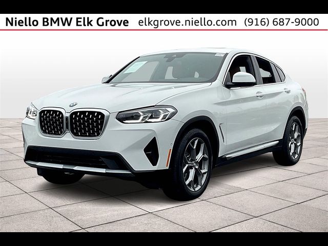 2024 BMW X4 xDrive30i