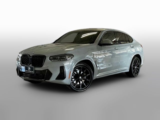 2024 BMW X4 xDrive30i