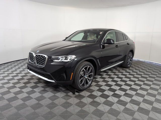 2024 BMW X4 xDrive30i